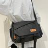 One-shoulder Messenger Bag Leisure Backpack Japanese Bag Male Harajuku Retro Postman Bag