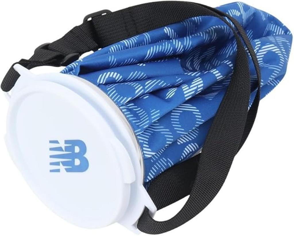 Golf Regular Big Ice Pack Insulated FR [New Balance] Item (Multi-Pattern Print) / / 012-6984017 111_Blue