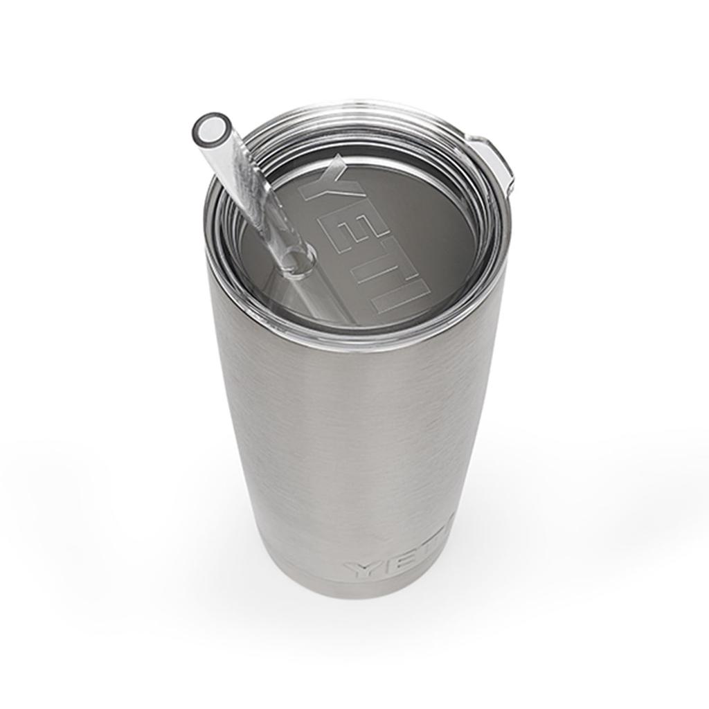 Yeti Coolers Rambler Tumbler 20 oz Strohhalmdeckel von Yeti