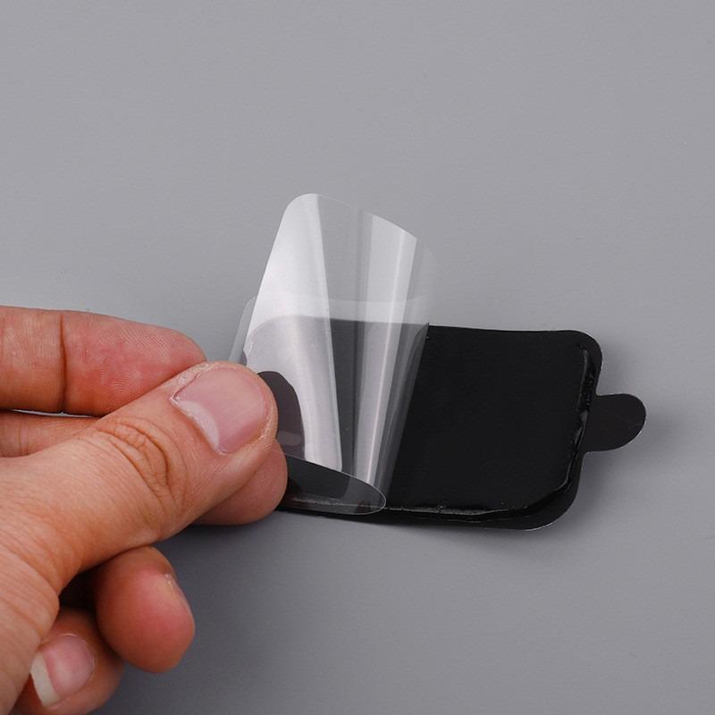 Compact EMS White Electrode Pad for Home Physiotherapy Use