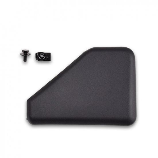 Rear RH Step Running Board Cap For 15-22 Ford F150 F250 2017 F-Series Super Duty