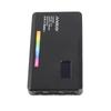 LED Video Light 2500K 9000K Bi Color Temperature Stepless Dimming RGB Colorful Light for Photography