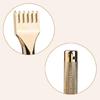 Leather Craft Lacing Stitching Tool Professional Prong Punch Tools  Hole Punches
