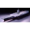 Tamiya 1/350 Ship Model No.7 US Navy Nuclear-Powered Aircraft Carrier CVN-65 Enterprise Model Kit 78007 gray 1/350 scale