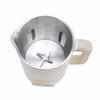 1200ml Nut Milk Maker 110V Timer Automatic Cleaning Insulated Multifunctional Soybean Milk Machine for Fruits Vegetables