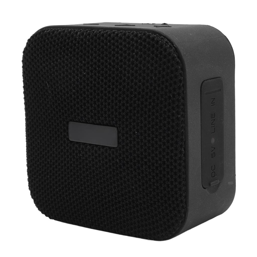 Portable Speaker with Handlebar Holder IPX7 Rainproof Wireless Speaker for Outdoor Travel Motorcycle