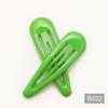 Korean Cute 5cm Colorful BB Hair Clip, Candy Color Side Clip Hairpin