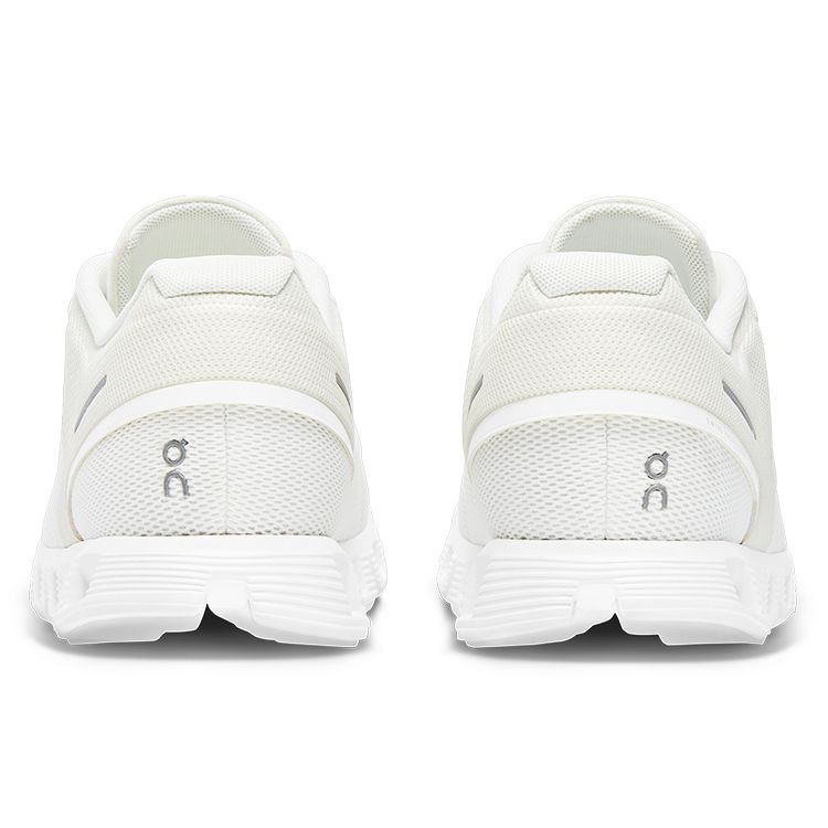 ON Cloud 5 Blanc Non Teint Baskets Homme 59.98376