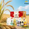 Mentholatum Hand Cream & Arowana Food Gift Bundle
