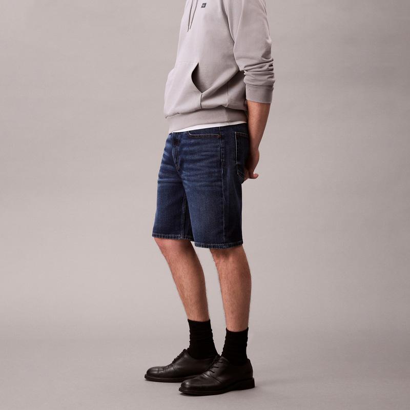 Calvin Klein Denim Shorts Men's 4LB771G