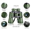 High Power Binoculars for Adults 20x52 Large View Binoculars Professional Binoculars for Bird Watching Sports