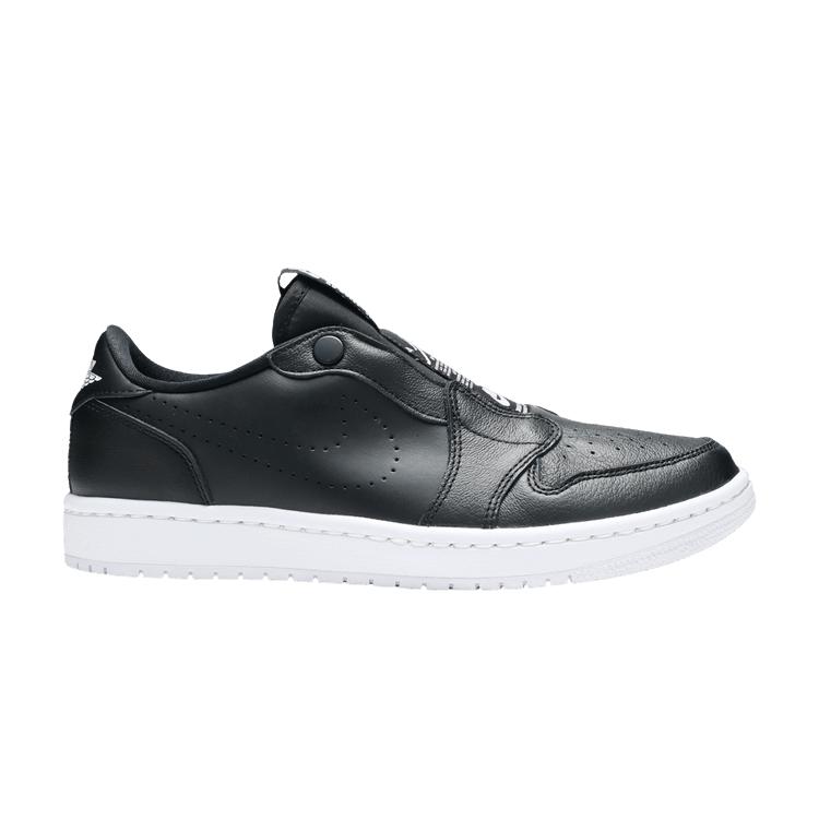 Jordan 1 Retro Low Slip Black White (Women s) 35.5