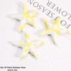 Hand-Painted Ocean Ceramic Beads: Tropical Fish, Starfish, and Seashell Shapes for DIY Jewelry