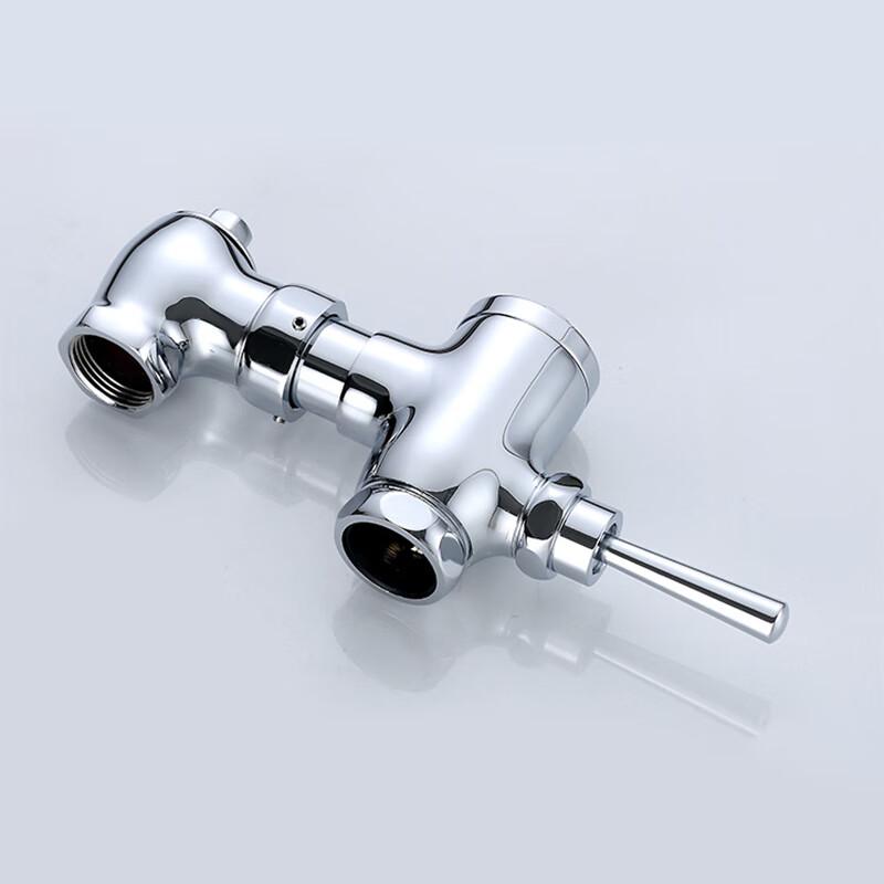 Longdai Squat Toilet Delay Flush Valve