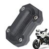 For General Motorcycle Bumper Blocks Protection 22/25/28mm Wheel Immobilizers & Chocks Powersports Accessories Automotive