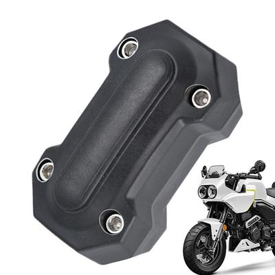 Für allgemeine Motorrad-Stoßstangenblöcke Schutz 22/25/28mm Radkeile & Chocks Powersport-Zubehör Automobil