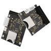 SD Memory Card To 3.5  40Pin Male IDE Hard Disk Drive Adapter Secure Digital Converter