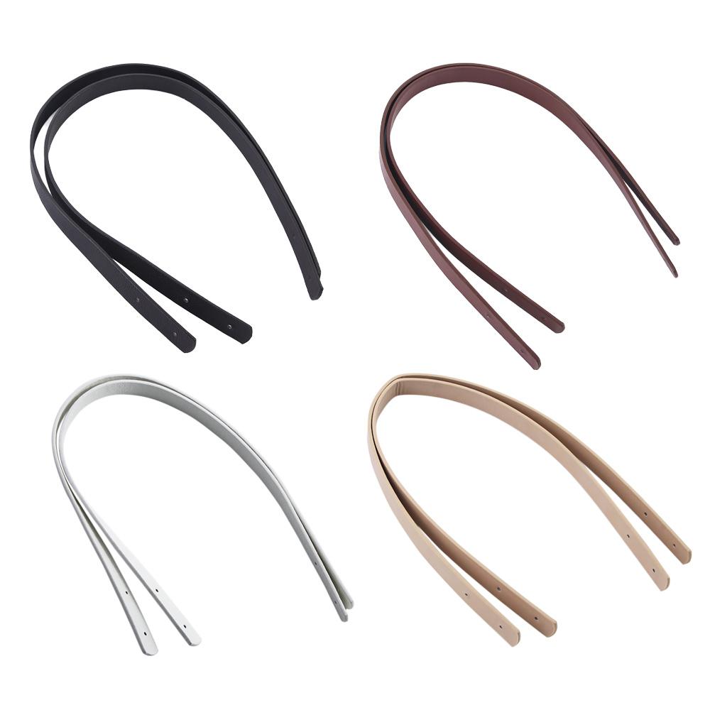 DIY Wymienna Rączka 60cm Skórzany Pasek Uchwyty do Torebki Damskiej Pasek na Ramię Pasek Uchwyt Pasek