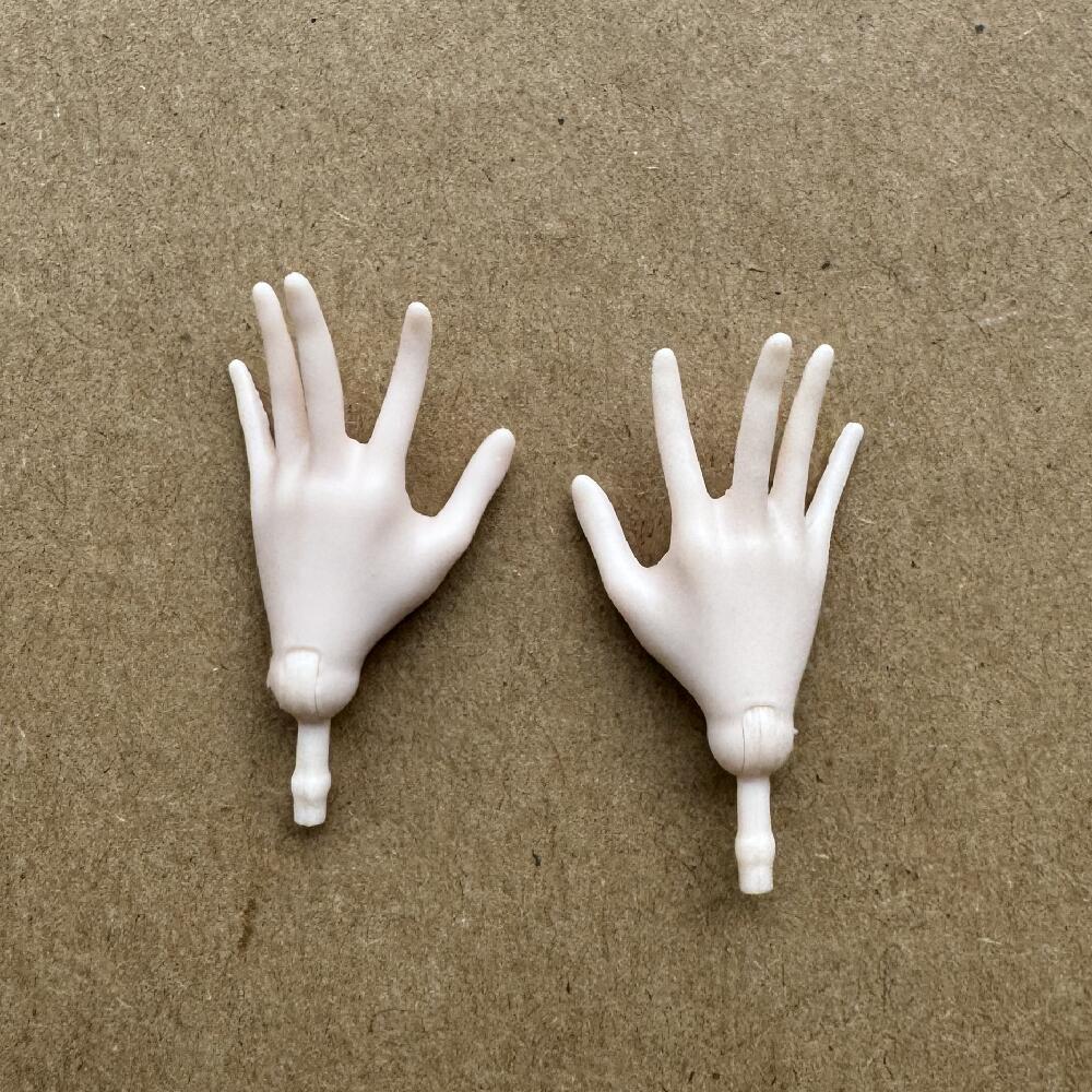 New Monster Doll Shoes Long Boots Slippers Belts Joints Body Replacement Hands Arms