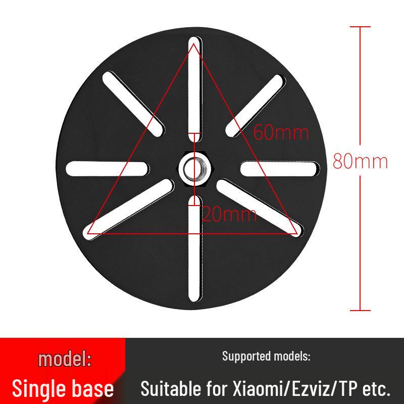 Stropní/nástěnný držák bez vrtání pro dohledovou kameru Xiaomi Ezviz