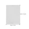 500 Sheets Rice Paper Calligraphy Printable Vellum Paper Xuan Rice Paper Sketching Paper Drawing Paper School Supplies