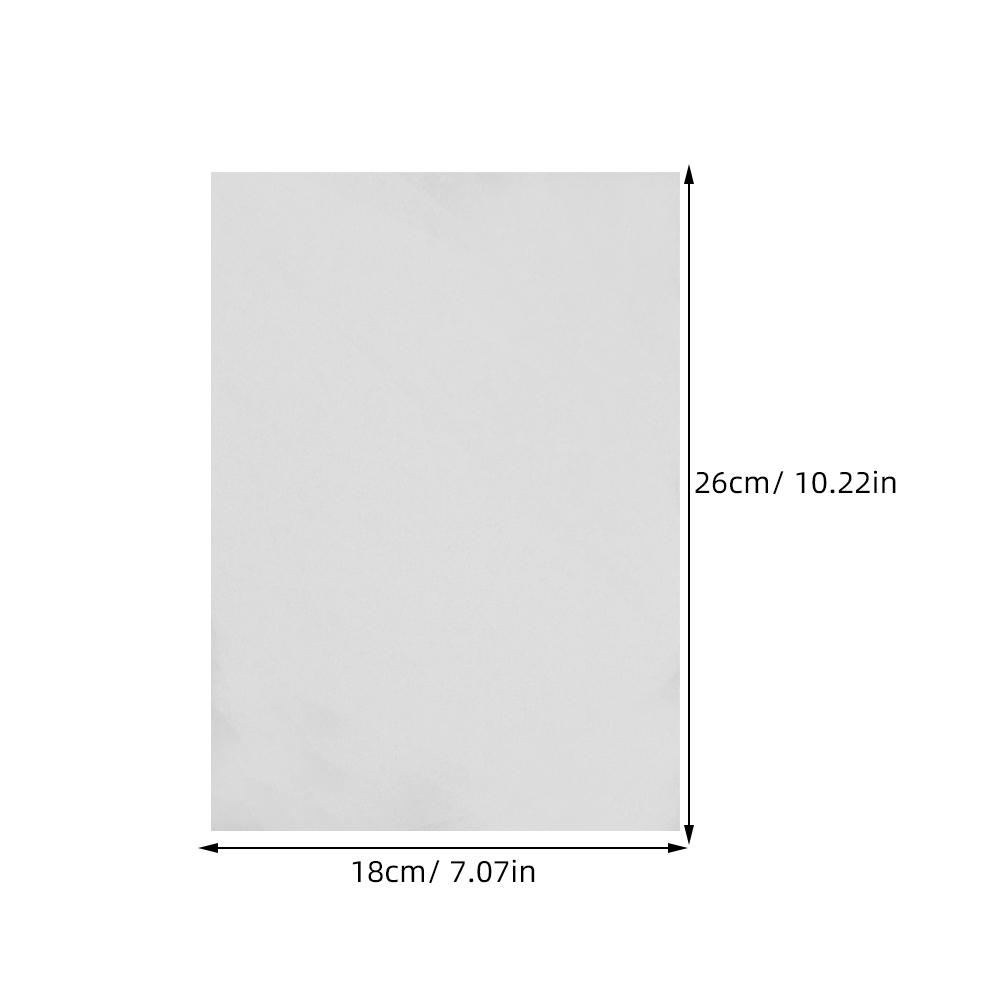 500 Sheets Rice Paper Calligraphy Printable Vellum Paper Xuan Rice Paper Sketching Paper Drawing Paper School Supplies