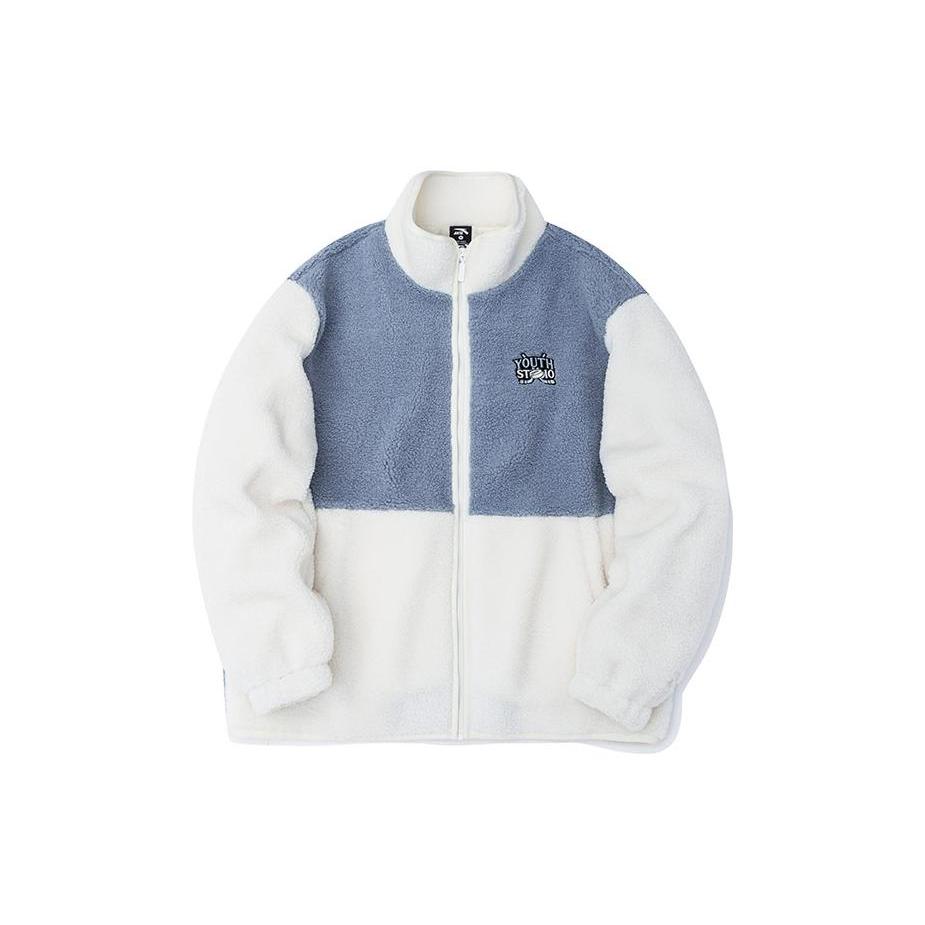 Anta Life Collection Jacket Unisex White 952248718-1 XXXL