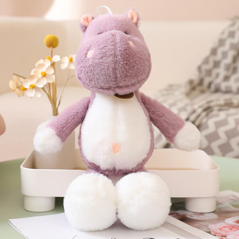 Forest animal series doll cartoon plush puppet child toy birthday gift girl wedding soothing doll