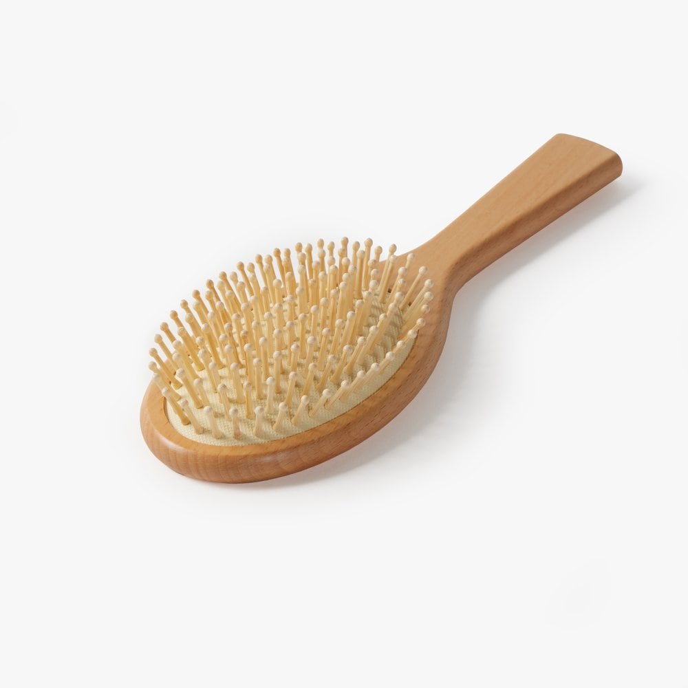 JAJU Woodpin Wood Brush 80mm
