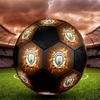 1pc Manchester City F.C Soccer Ball Size 5 Indoor Soccer Ball Fashion Colorful Backyard Game - Great For Sports Fans Gift HE43