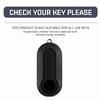Fashion Metal Zink Car Flip Key Case Cover För Fiat Ducato 500 500L Panda Grande Punto Lancia Musa För Iveco Eurocargo Daily Accessories