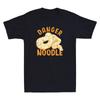 Danger Noodle Snake Funny Snakes Meme Snek Ball Python Vintage Men's T-Shirt Tee