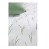 Parure de lit Vegetal en gaze de coton 220 x 240 cm