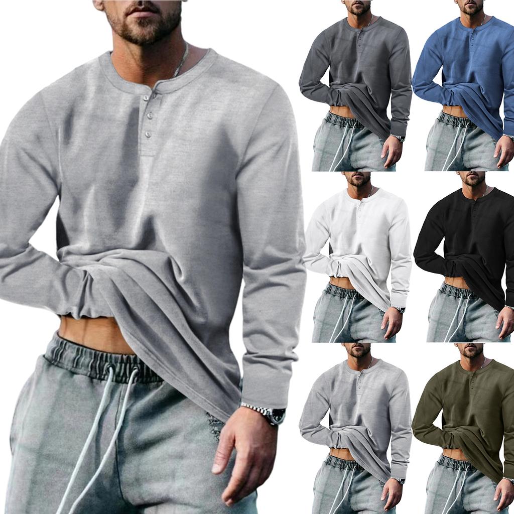 Men's Leisure Retro Waverg Long Sleeves Upper Garment
