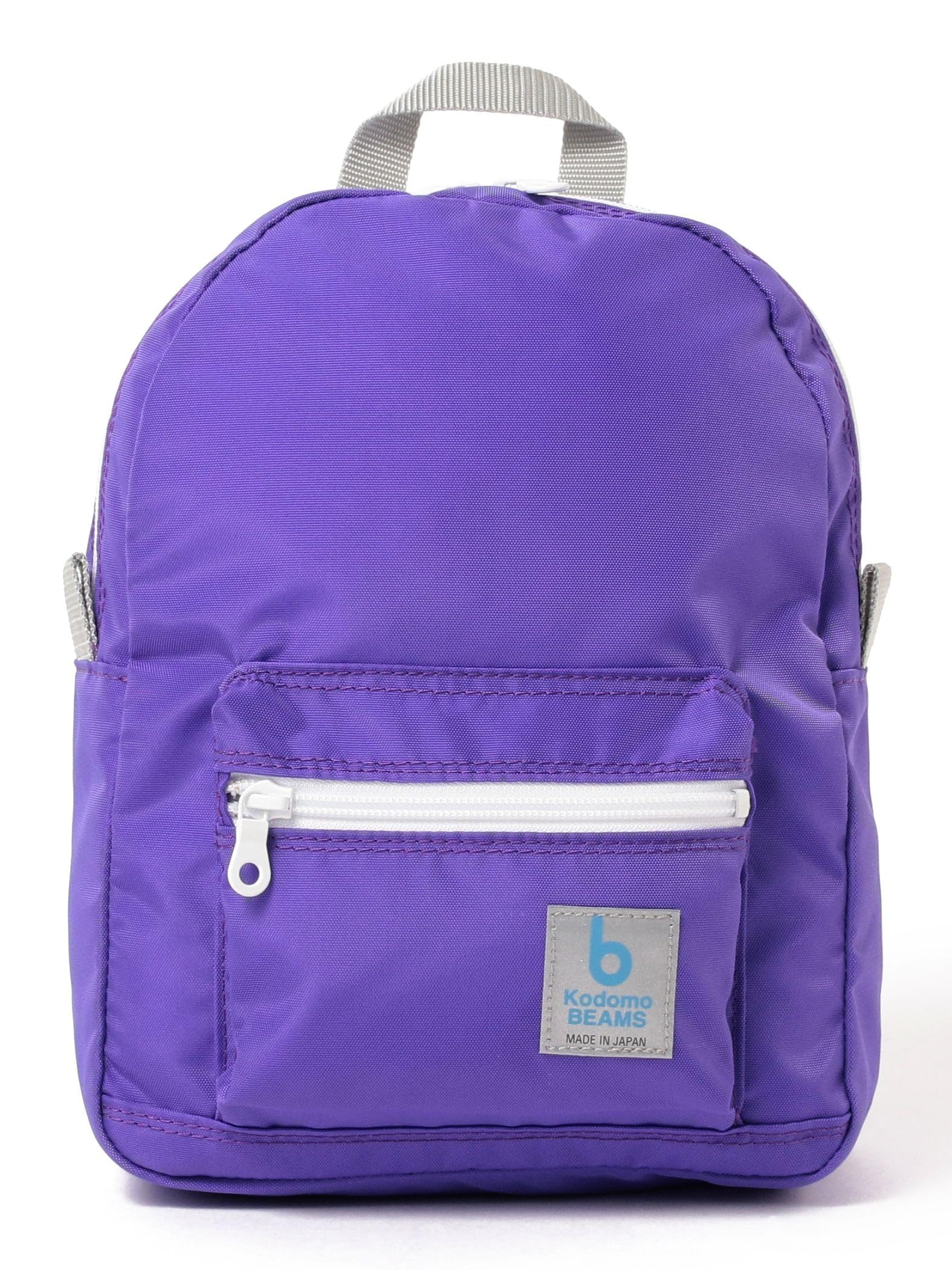 

(Kodomo Beams) Children s Beams/Campus Bag Backpack Mini Kids NewPURPLE Mini 55610199934