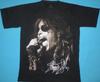 Aerosmith Steven Tyler Speciální kolekce Černé Tričko Všechny Velikosti CH348 Unisex Tričko Grafické Tričko