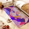 Anime R-Role S-Sailor M-Moon Floor Carpet Nordic Style Home Doormat Bathroom-Toilet Mats Bedroom Hotel Decor Mat