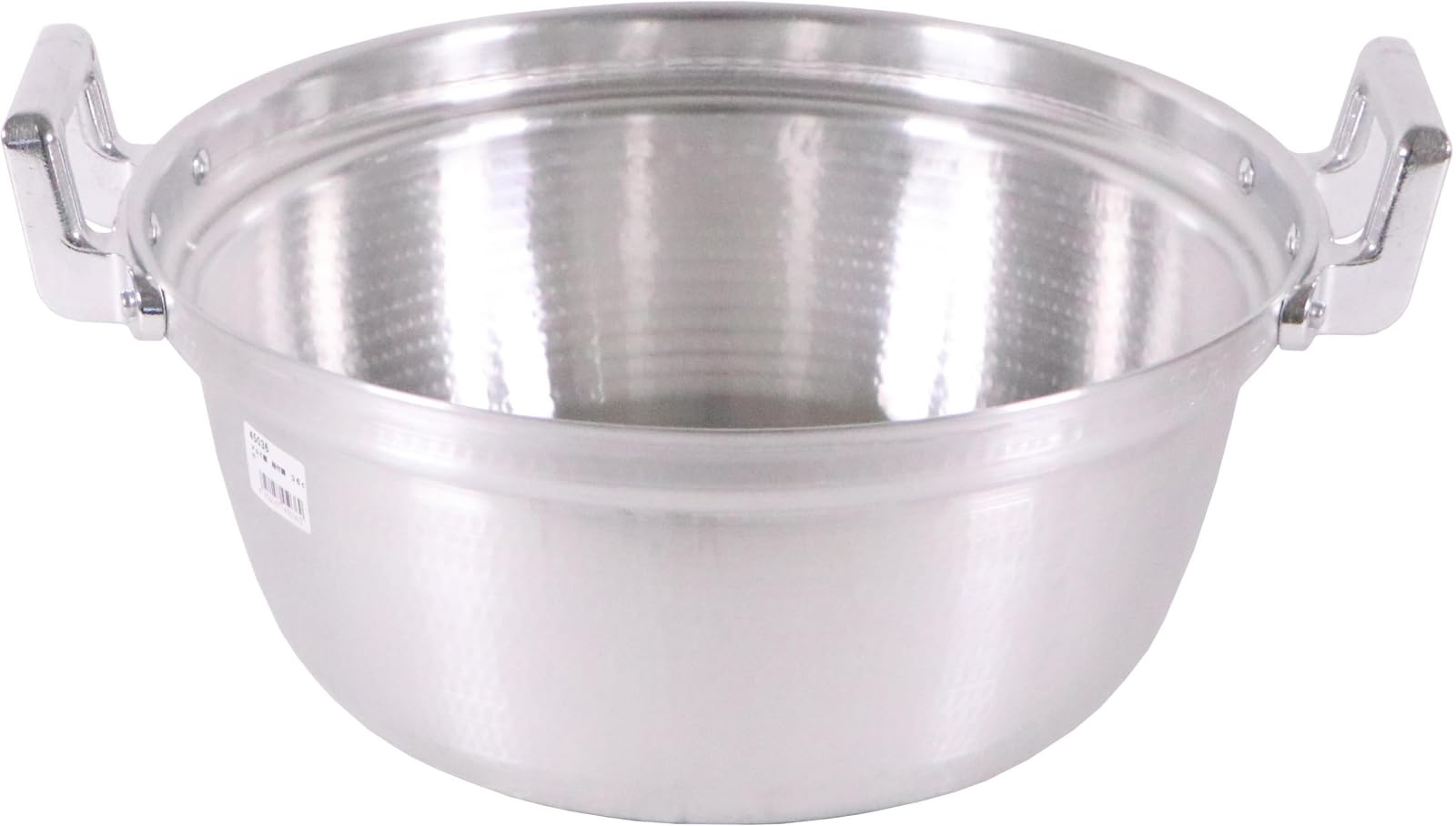 

Honma Seisakusho KO Aluminum Tiered Pot, 36cm (12.7L) 017029