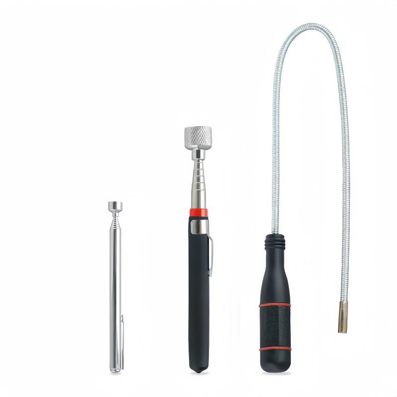Telescopic Magnetic Pickup Tool for Home and Car Repairs