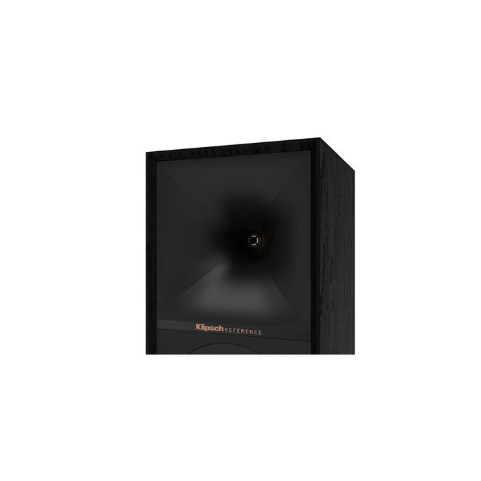 Enceinte bibliothèque - Klipsch - R-50M - Noir - 2x75W - Filaire
