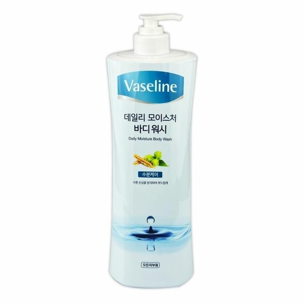 Vaseline Daily Moisture Body Wash 800ml O (WBFEFE5)
