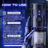 Automatic Telescopic Male Masturbator 9 Thrusting Rotating Modes Pocket Pussy Blowjob Sex Machine Penis Pump Piston Mastubator