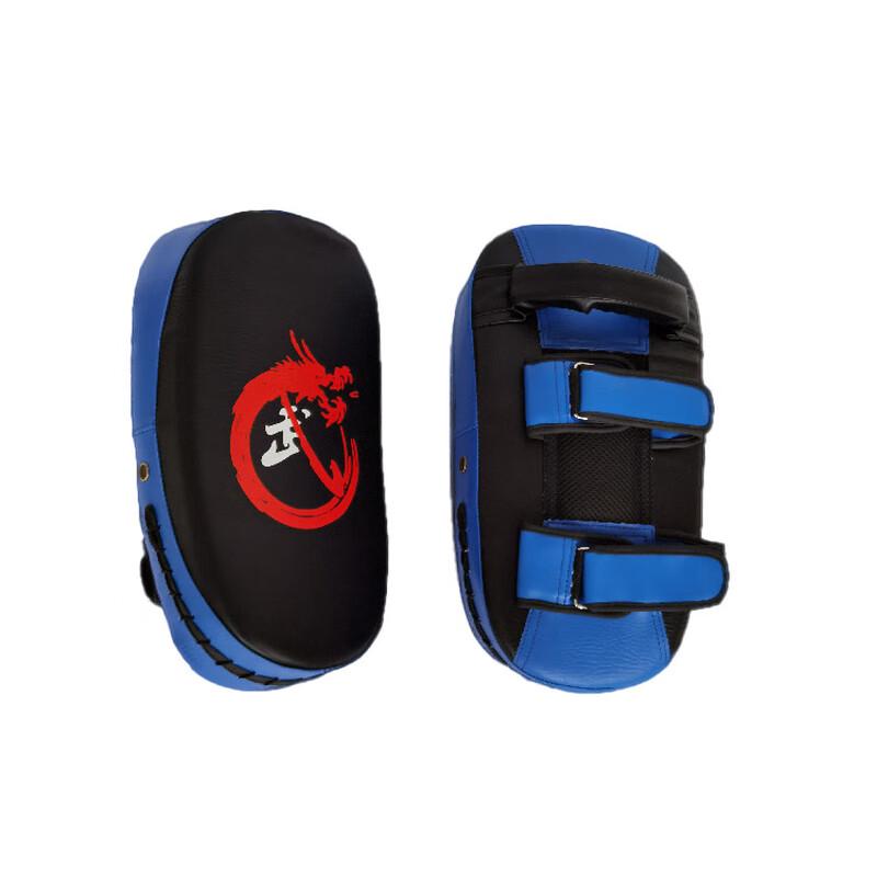 YTYIN Thickened Curved Boxing Kick Pad