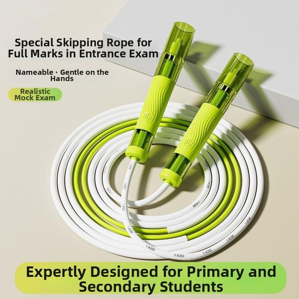 Anti-Skid Jump Rope Double Bearing Sports Rope Useful Speed Skipping Rope  Home Exercise