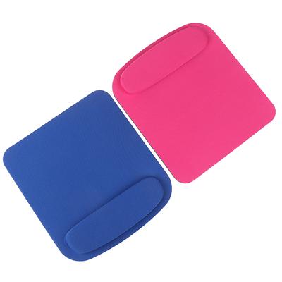 Computerspiel Mauspaddel Umweltfreundliches Eva Ergonomisches Mauspaddel Handgelenkauflage Einfarbige Bequeme Mauspaddel Für Büro-PC-Laptop