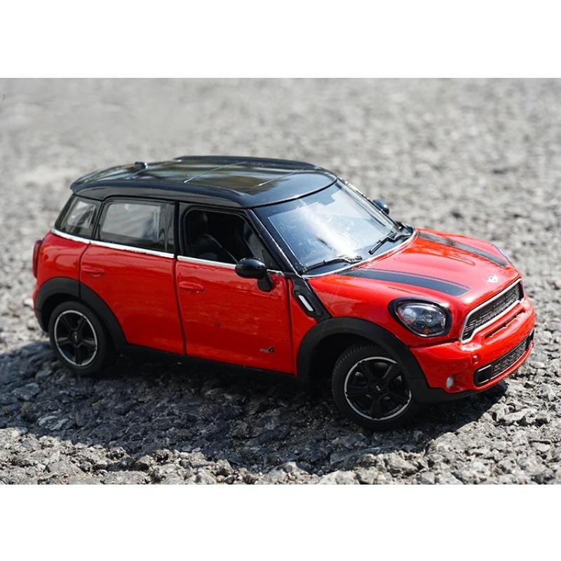 1/24 BMW Mini COOPER Countryman Legierung Automodell Mini Coopers Simulation Druckguss Metall Spielzeug Fahrzeuge Sammlung Kinder Geschenke