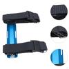 Diving Backplate Bracket Aluminum Alloy Back Plate Cylinder for Underwater