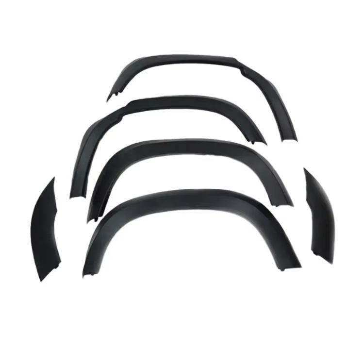 VPLEP0379 Land Rover Defender Wide Wheel Arch Protection Mudguard Kit