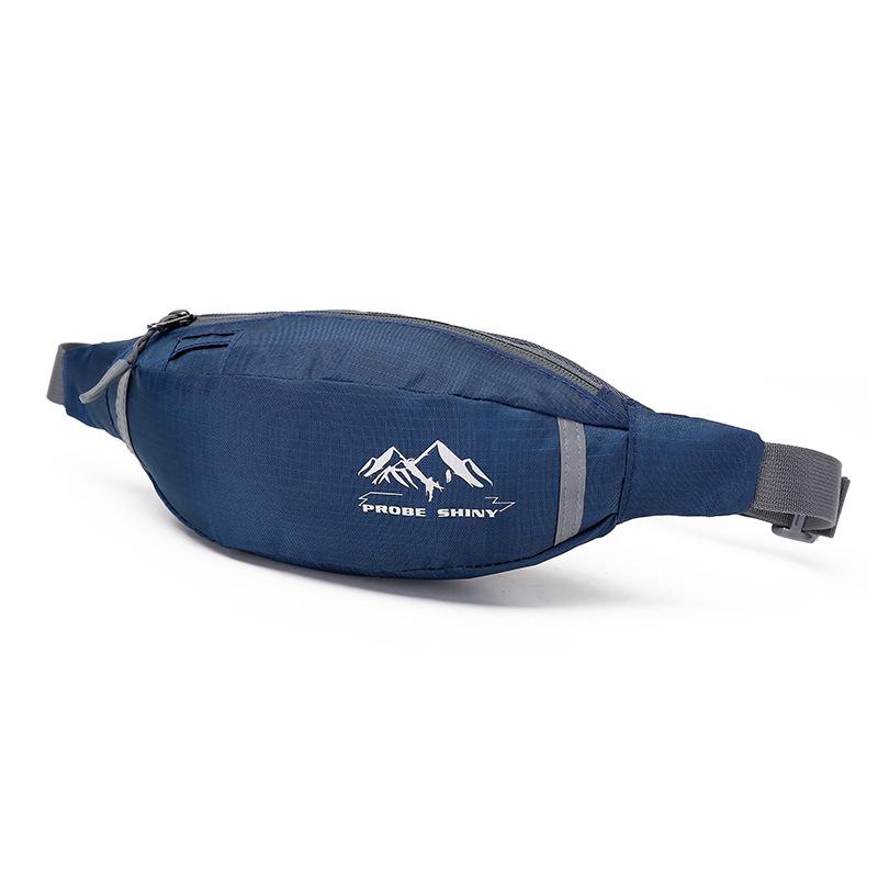 Multifunctional Sports Waist Bag: Running Phone Belt & Portable Fitness Pouch