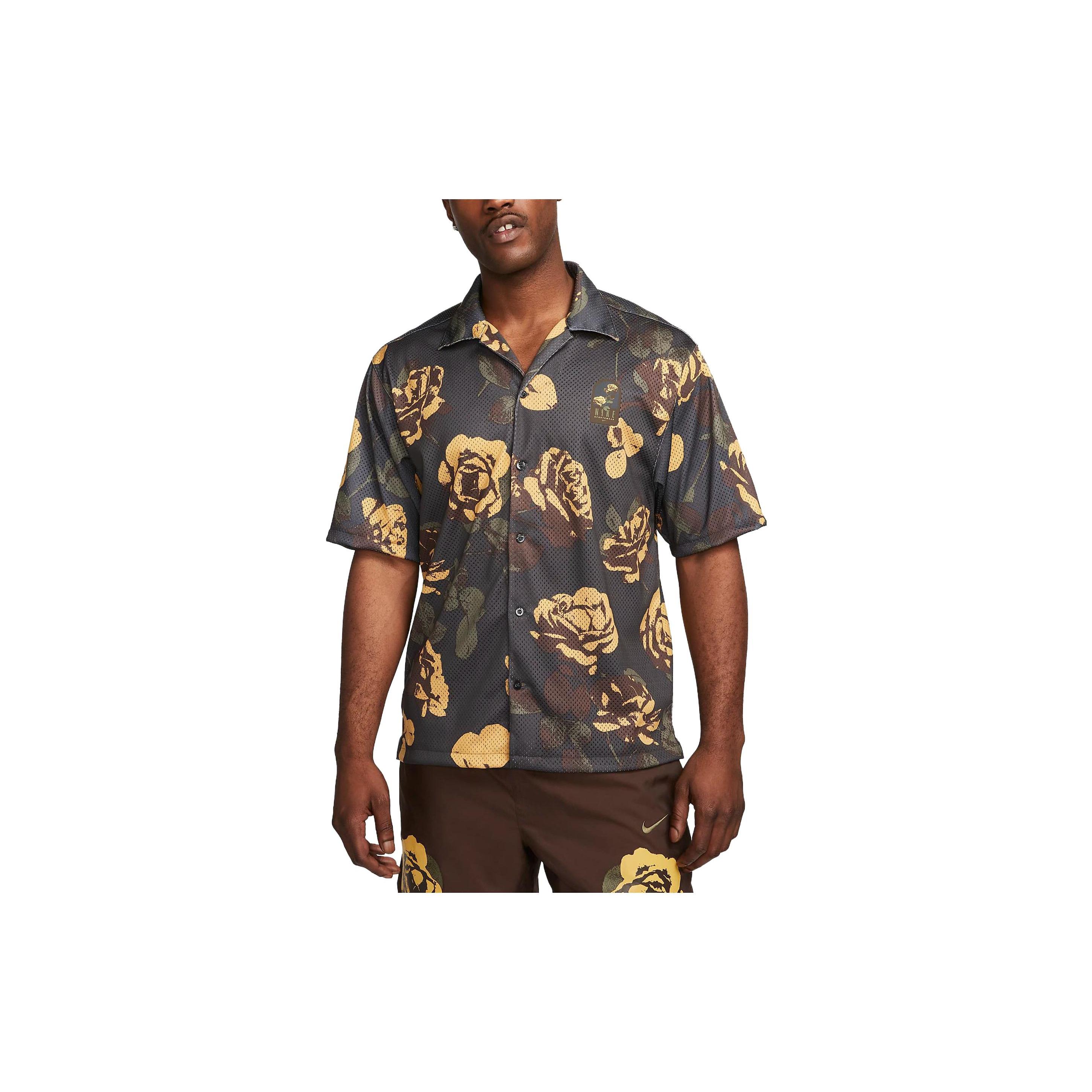 

New Nike Shirts Men s Black FJ1650-060 L